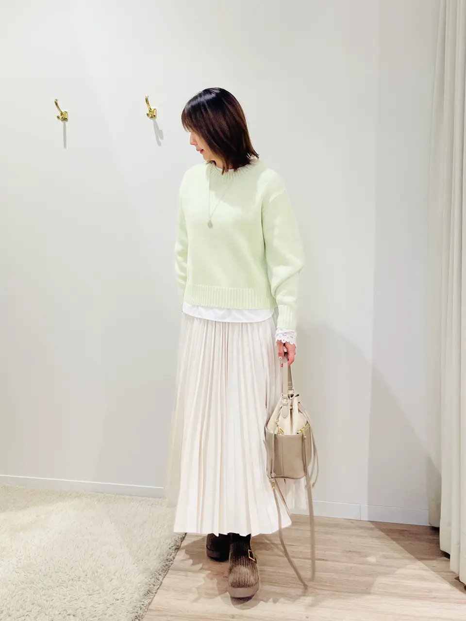 ONWARD CROSSET SELECT やの コーディネート画像