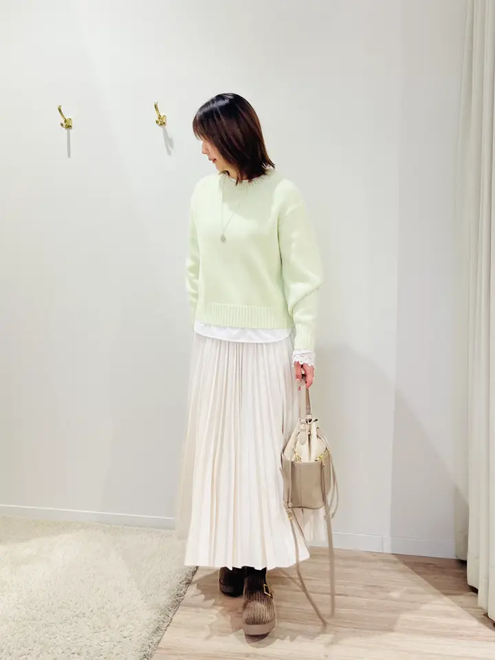 ONWARD CROSSET SELECT やの コーディネート画像