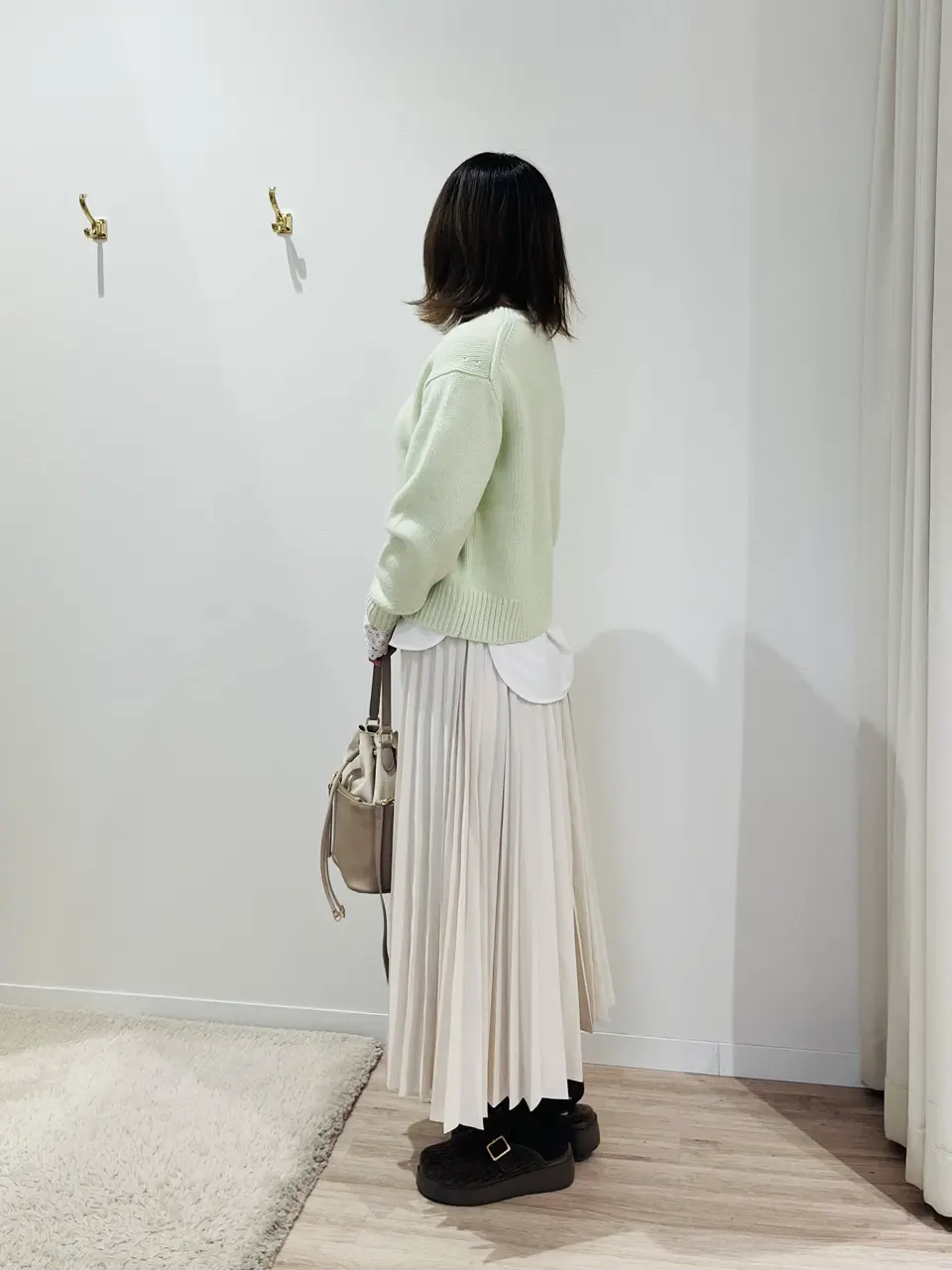 ONWARD CROSSET SELECT やの コーディネート画像