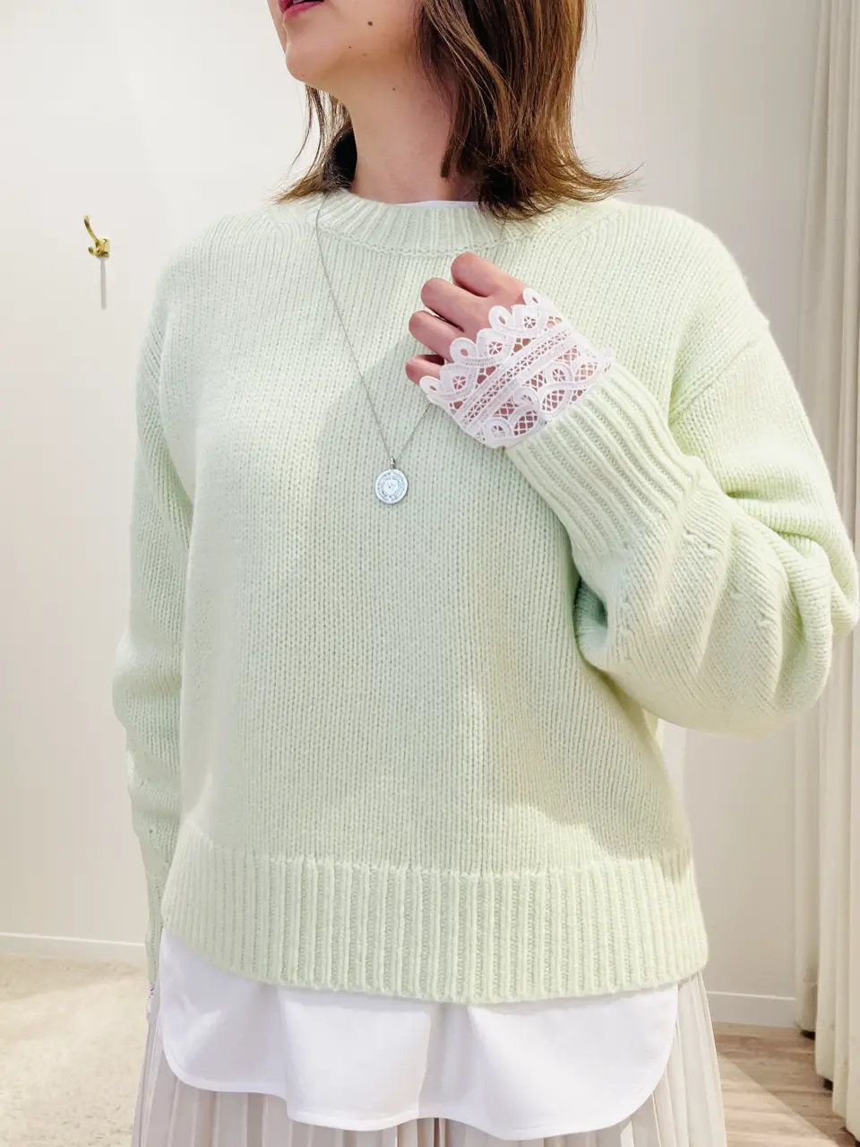 ONWARD CROSSET SELECT やの コーディネート画像