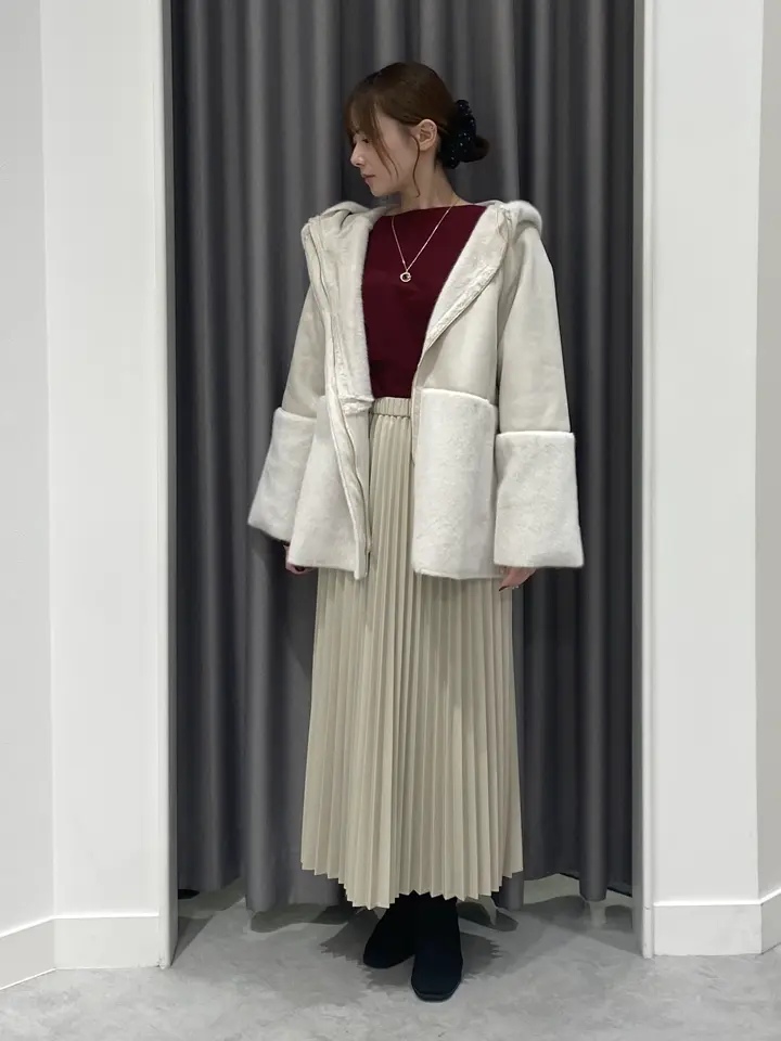 ONWARD CROSSET SELECT rei コーディネート画像