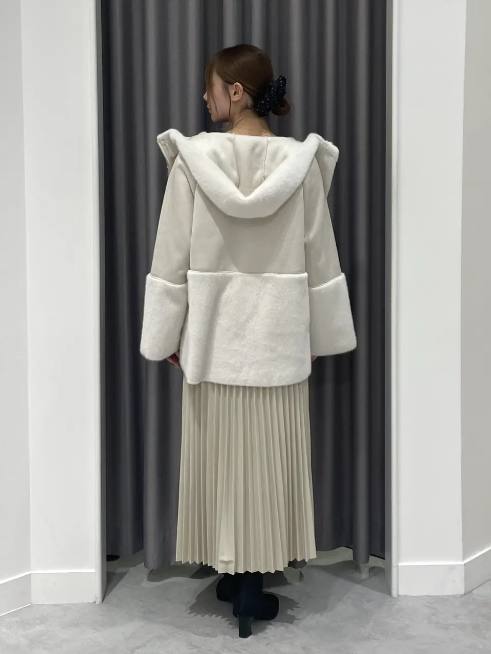 ONWARD CROSSET SELECT rei コーディネート画像