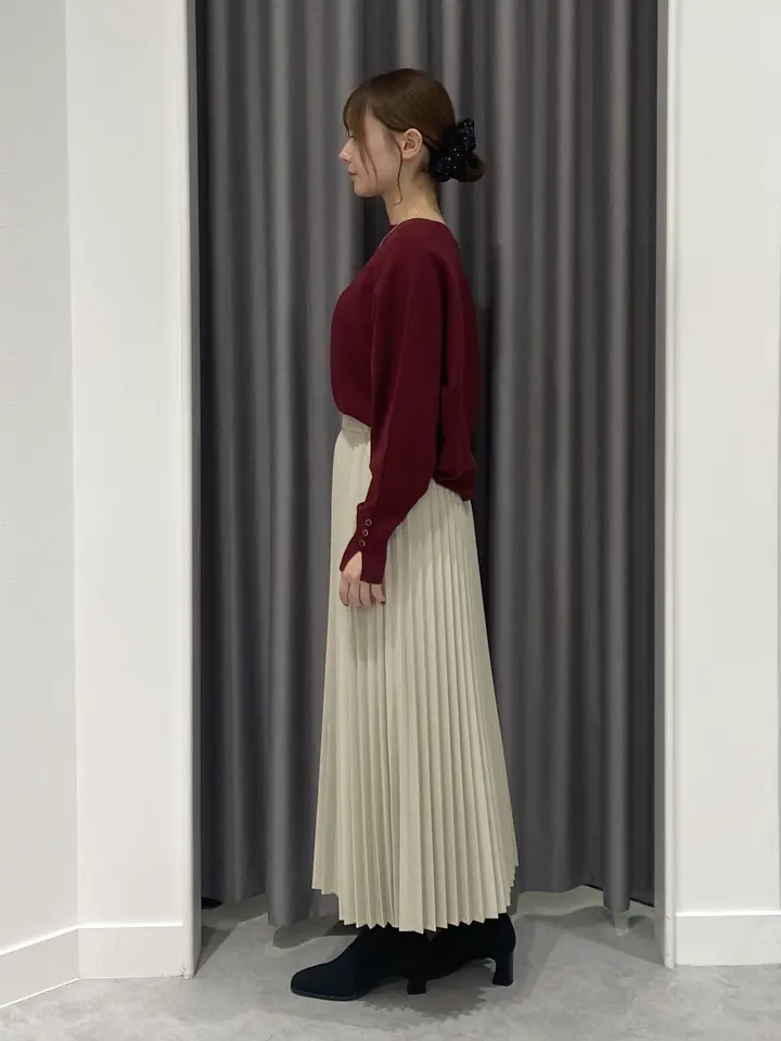 ONWARD CROSSET SELECT rei コーディネート画像