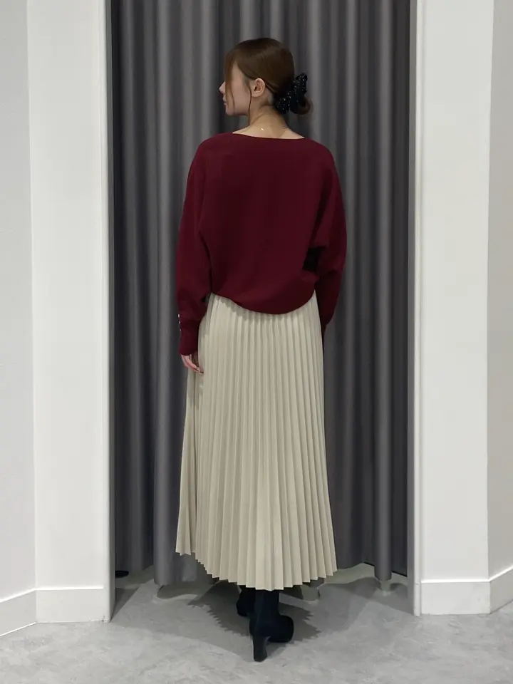 ONWARD CROSSET SELECT rei コーディネート画像