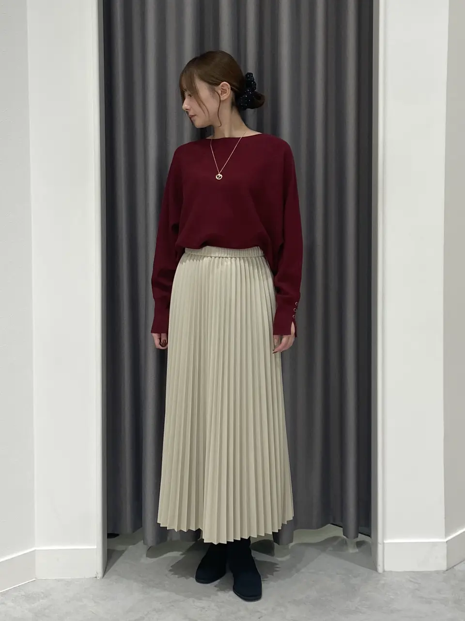 ONWARD CROSSET SELECT rei コーディネート画像