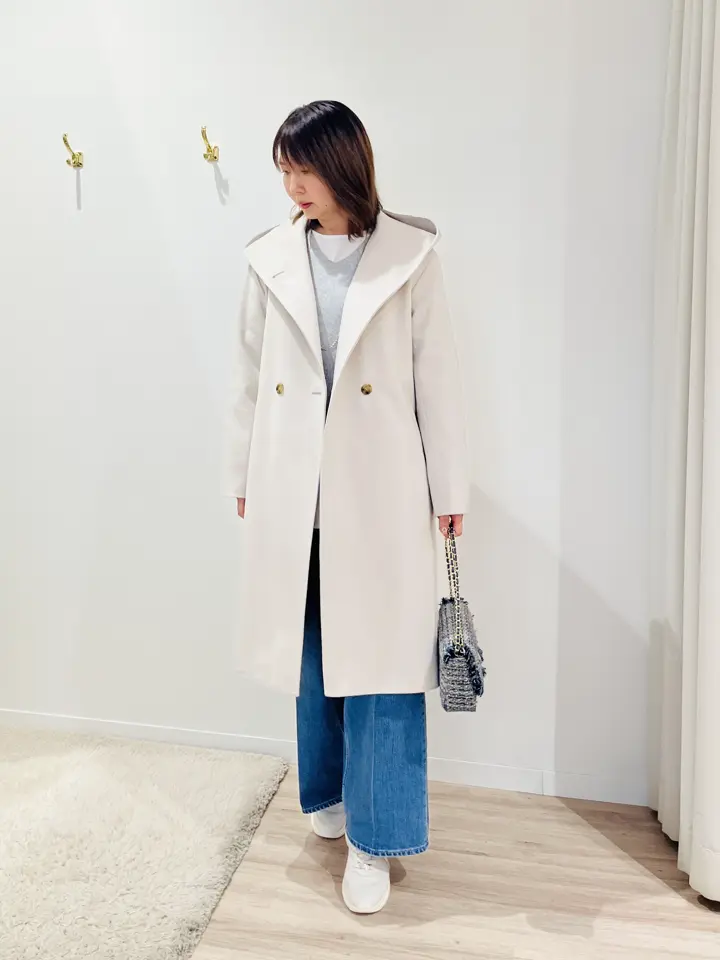 ONWARD CROSSET SELECT やの コーディネート画像