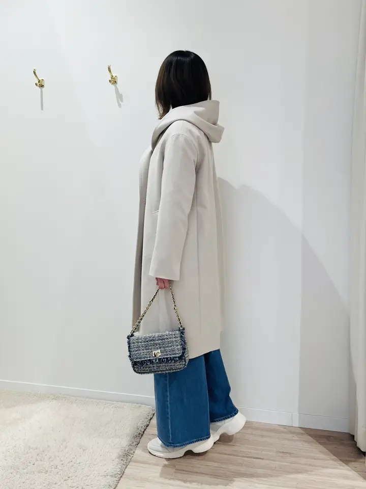 ONWARD CROSSET SELECT やの コーディネート画像