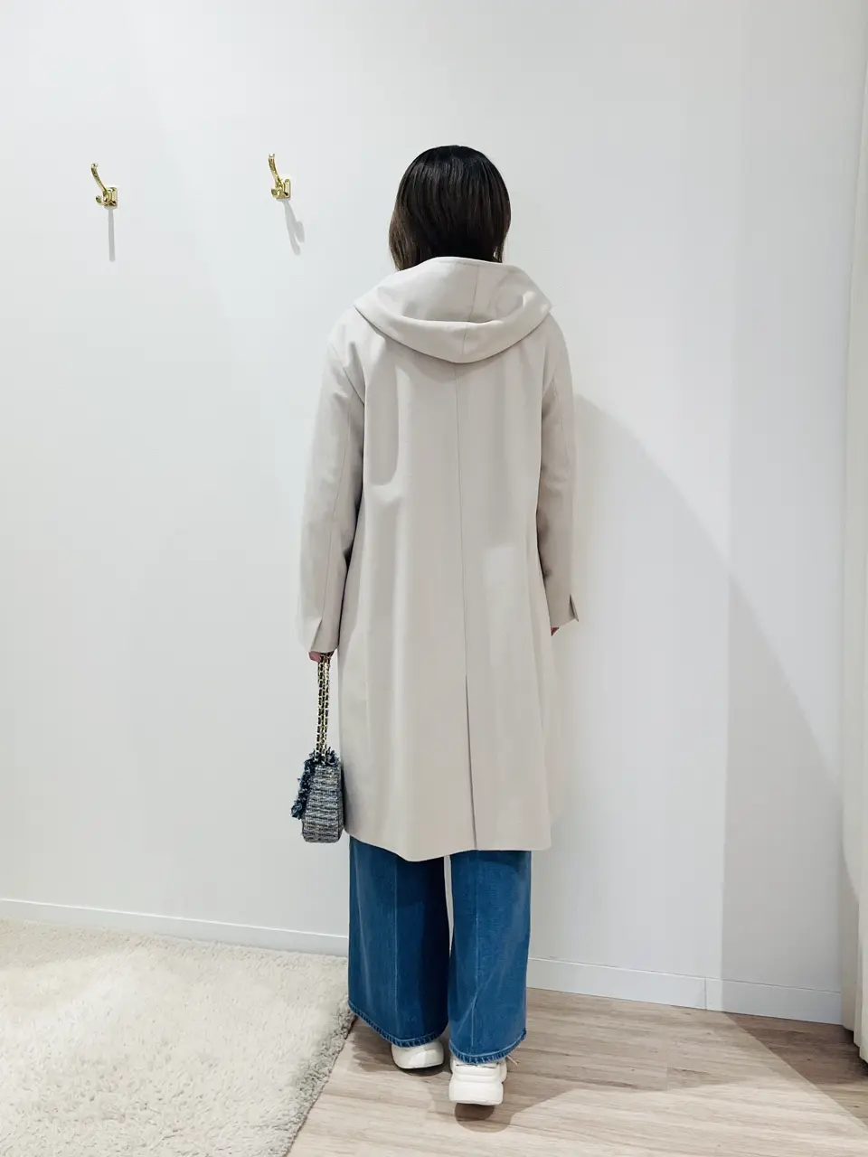 ONWARD CROSSET SELECT やの コーディネート画像