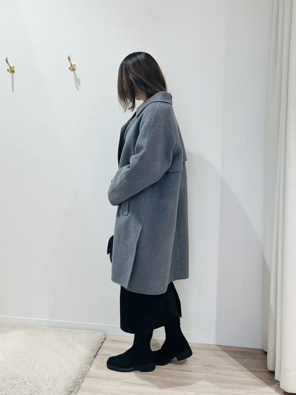 ONWARD CROSSET SELECT やの コーディネート画像