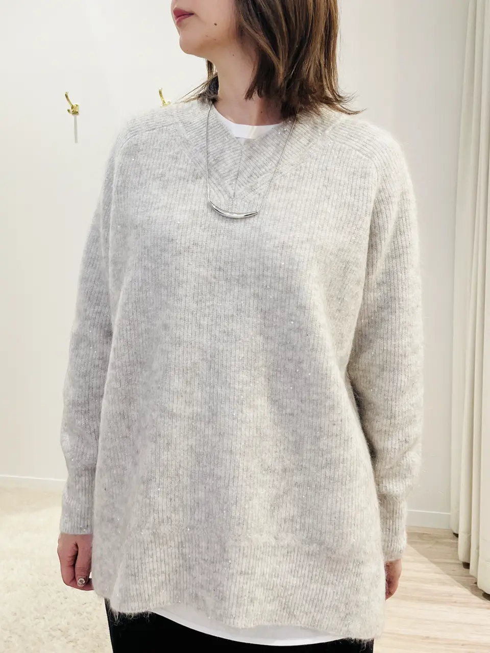 ONWARD CROSSET SELECT やの コーディネート画像