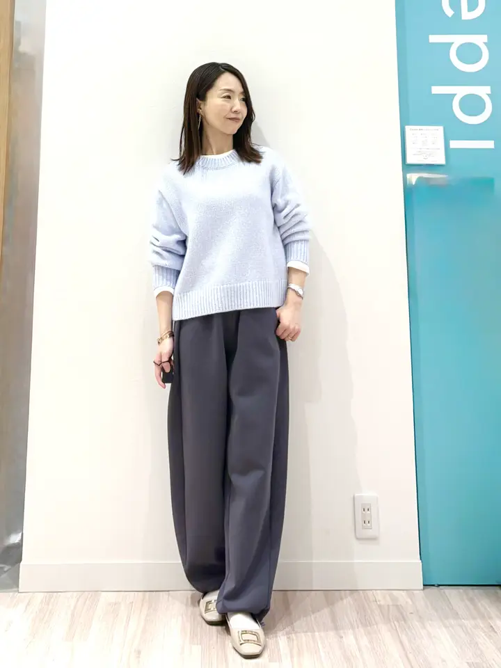 ONWARD CROSSET SELECT YOSHIDA コーディネート画像