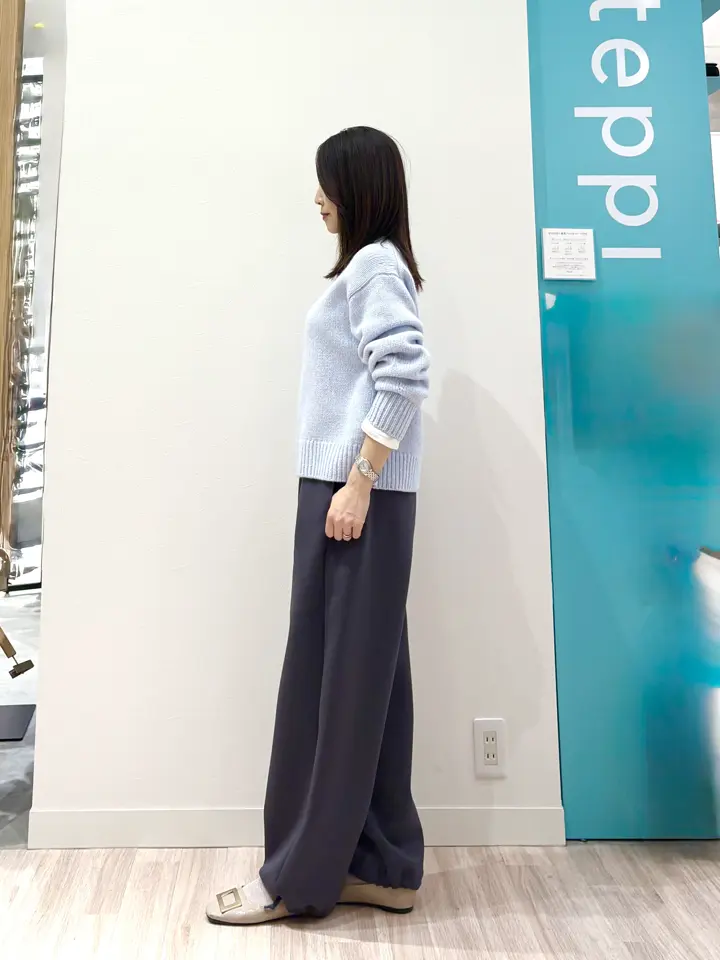 ONWARD CROSSET SELECT YOSHIDA コーディネート画像