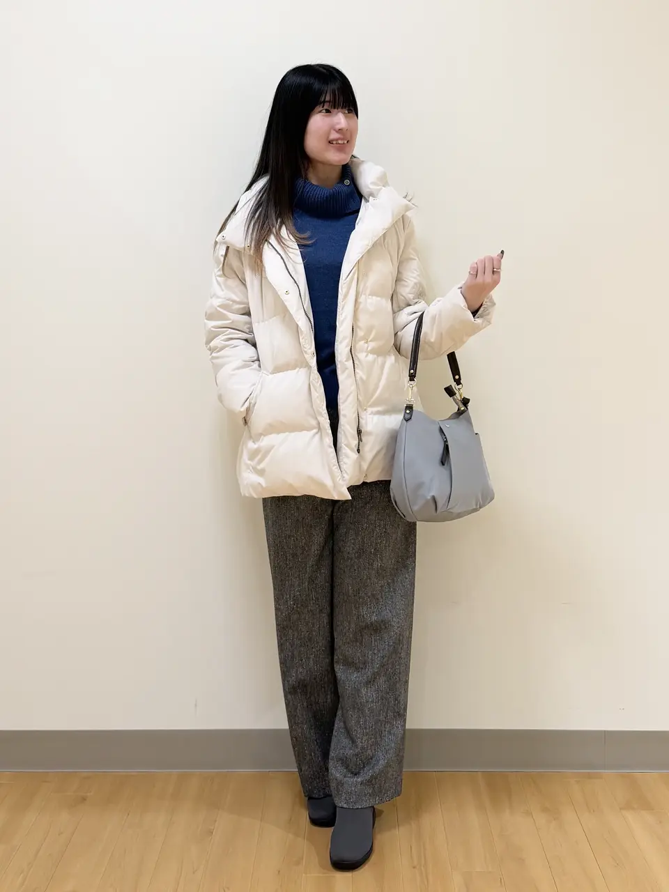 ONWARD CROSSET SELECT Aina コーディネート画像