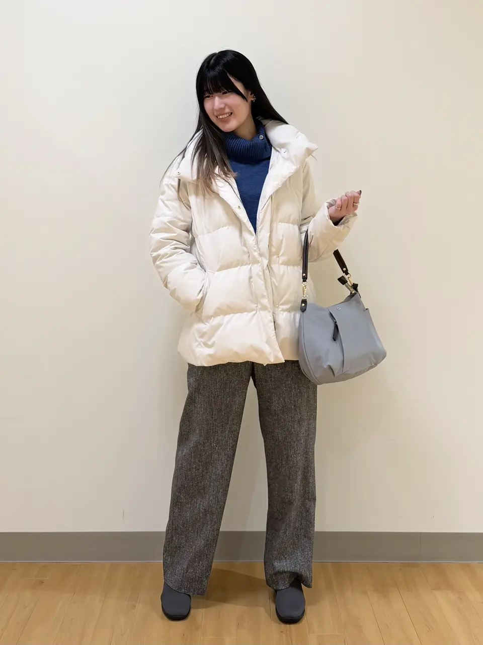 ONWARD CROSSET SELECT Aina コーディネート画像