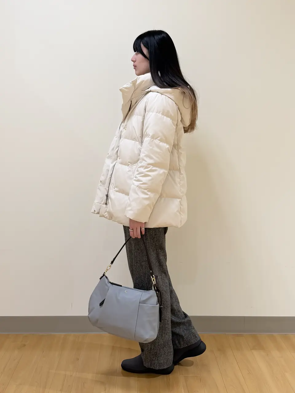 ONWARD CROSSET SELECT Aina コーディネート画像