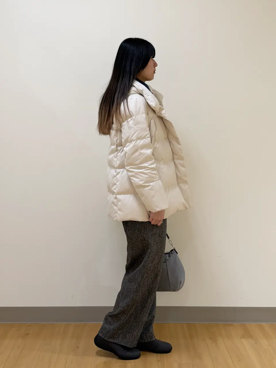 ONWARD CROSSET SELECT Aina コーディネート画像