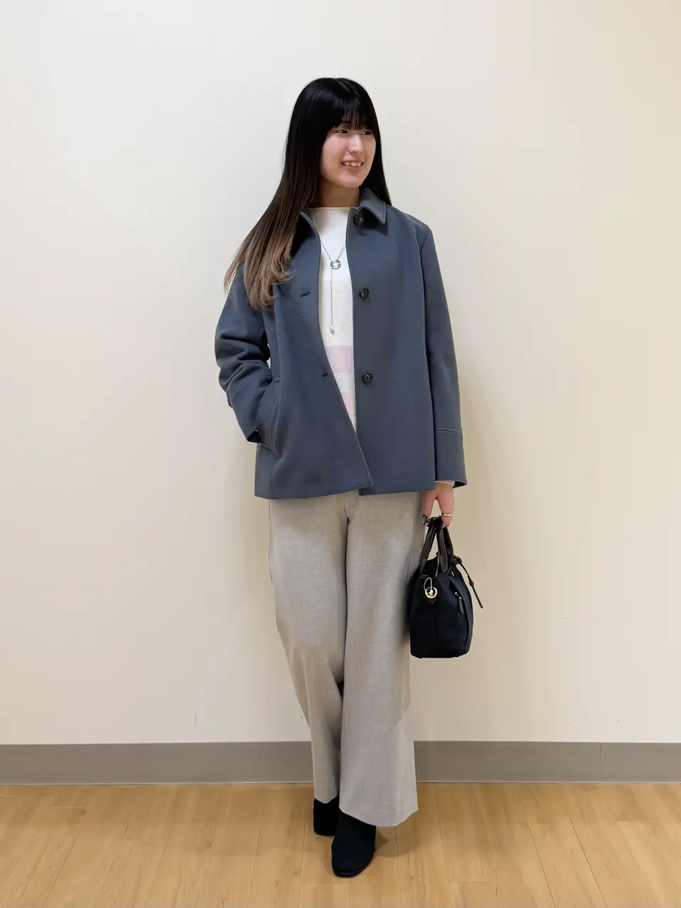 ONWARD CROSSET SELECT Aina コーディネート画像