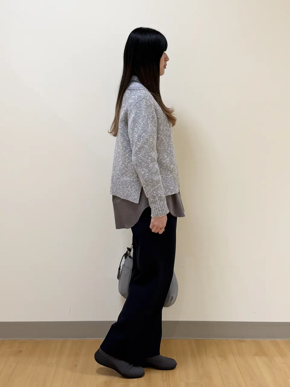 ONWARD CROSSET SELECT Aina コーディネート画像