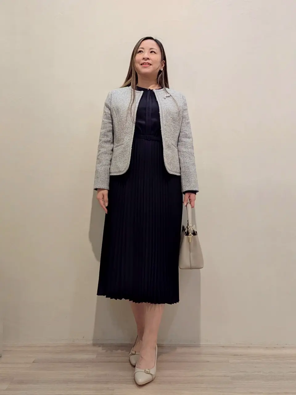 ONWARD CROSSET SELECT 加藤 コーディネート画像