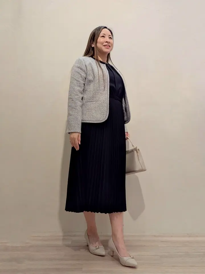 ONWARD CROSSET SELECT 加藤 コーディネート画像