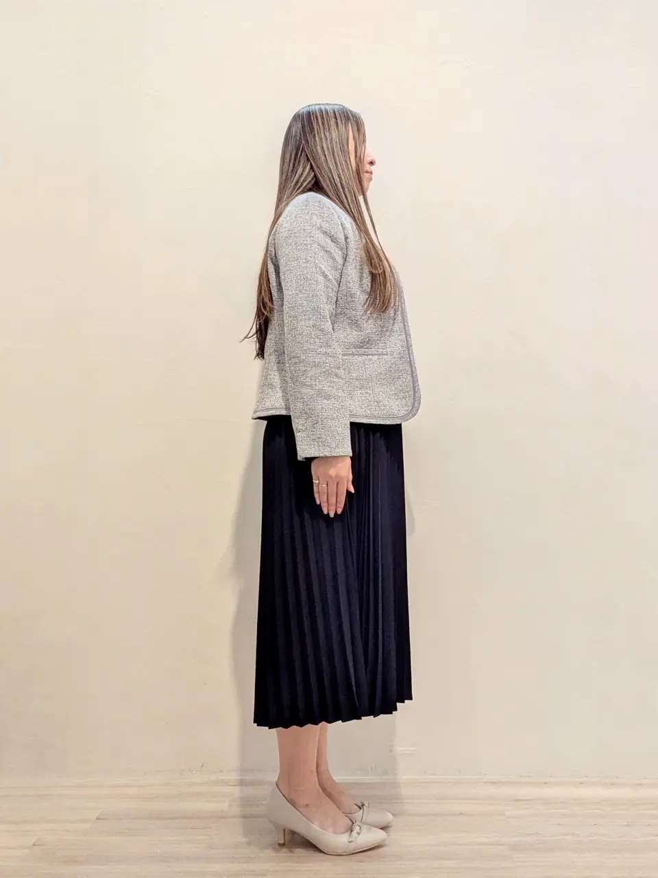 ONWARD CROSSET SELECT 加藤 コーディネート画像