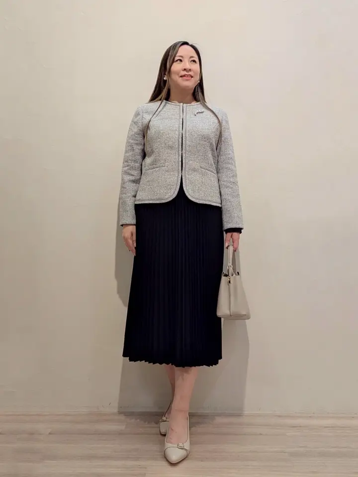 ONWARD CROSSET SELECT 加藤 コーディネート画像