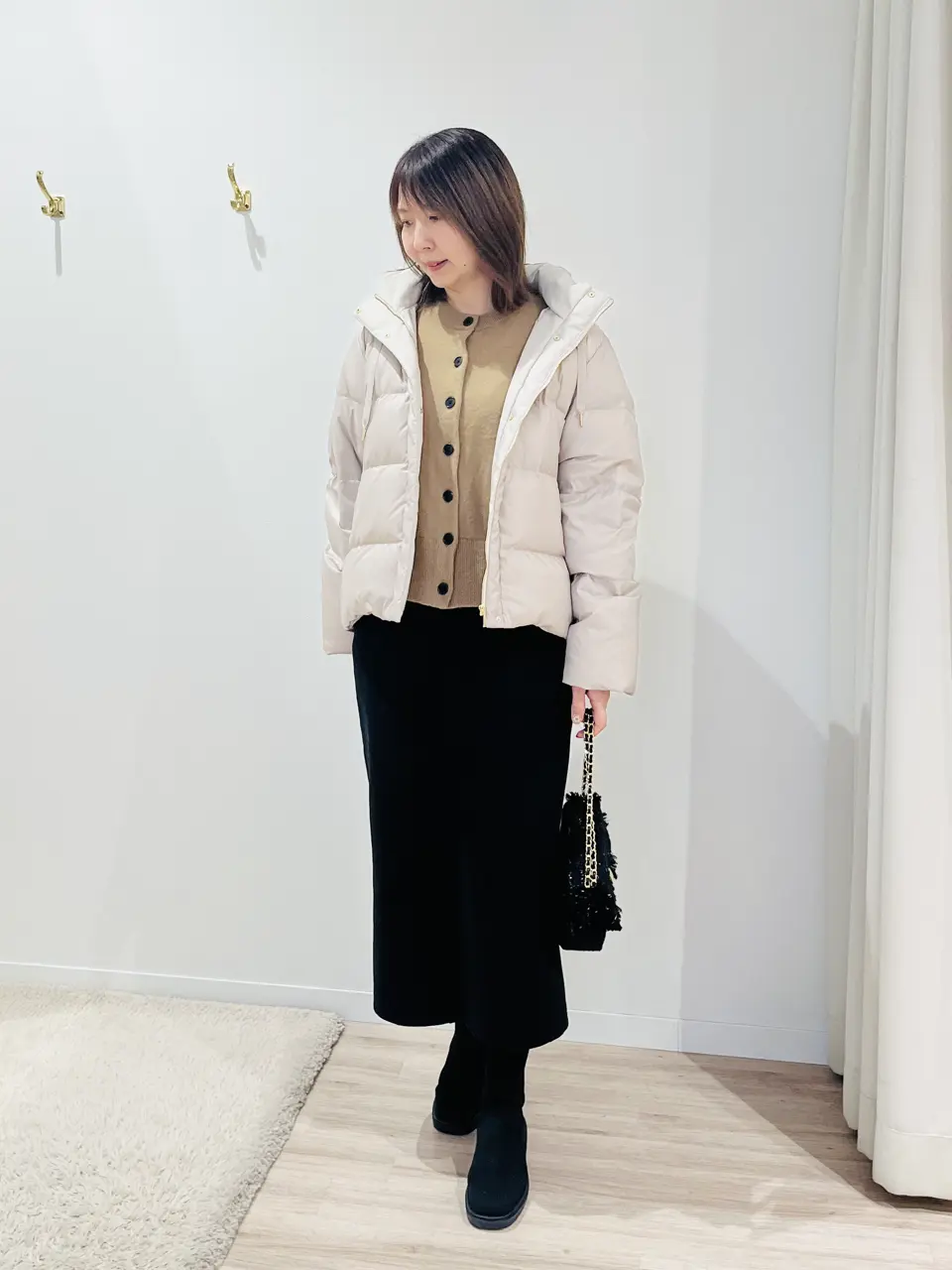 ONWARD CROSSET SELECT やの コーディネート画像