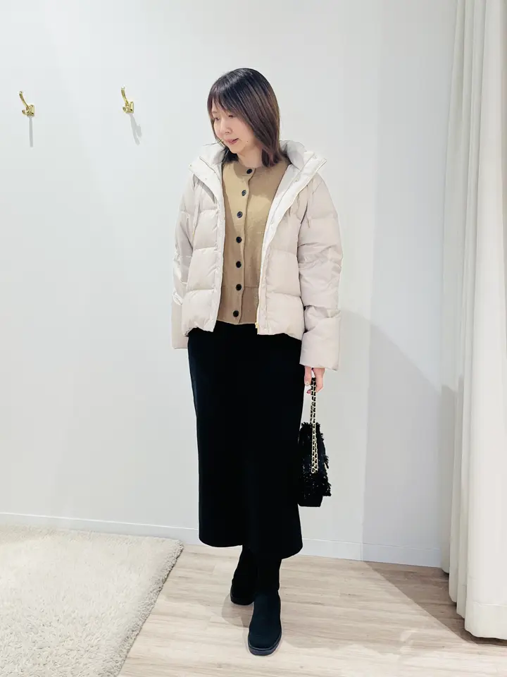 ONWARD CROSSET SELECT やの コーディネート画像