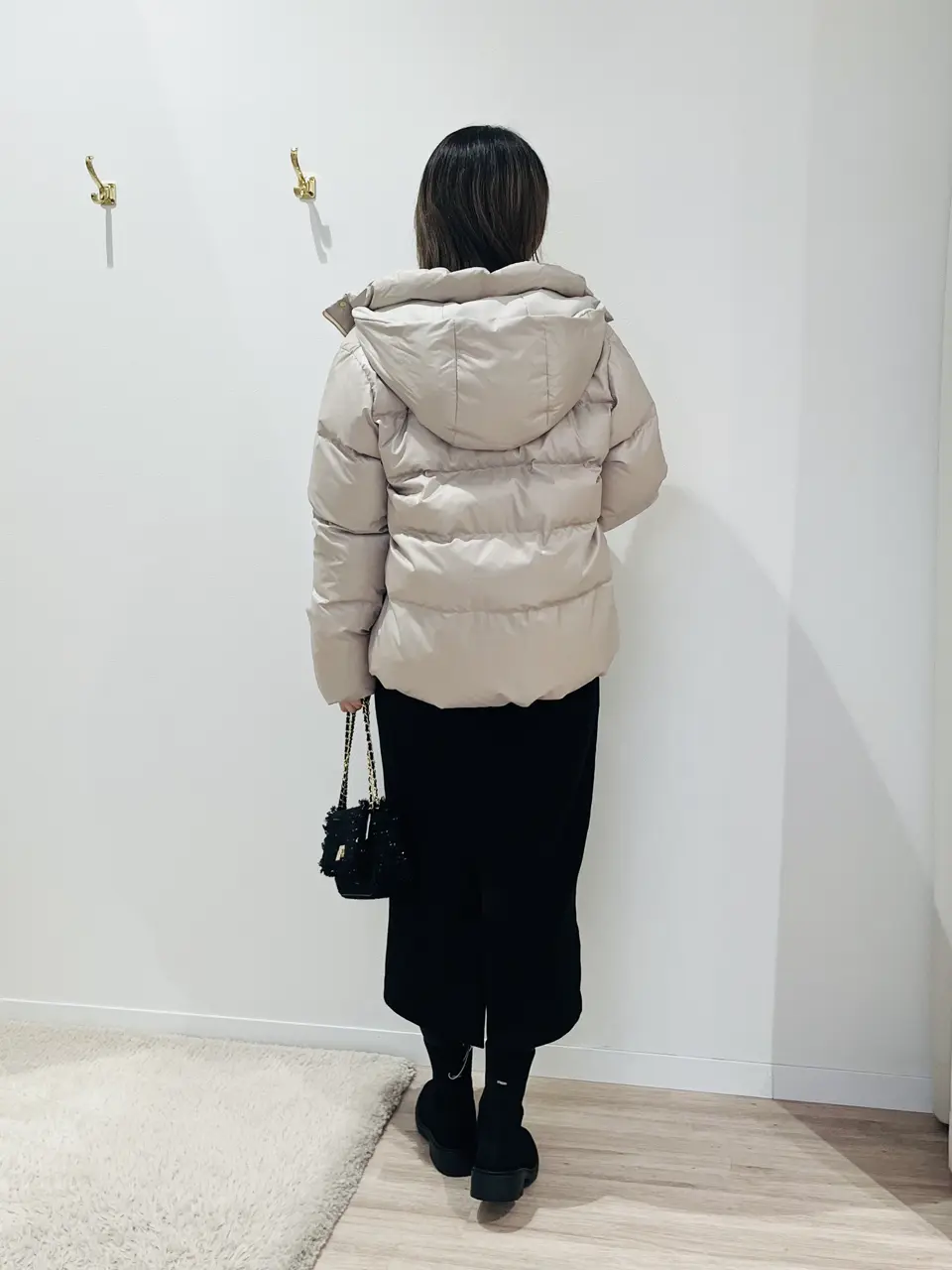 ONWARD CROSSET SELECT やの コーディネート画像