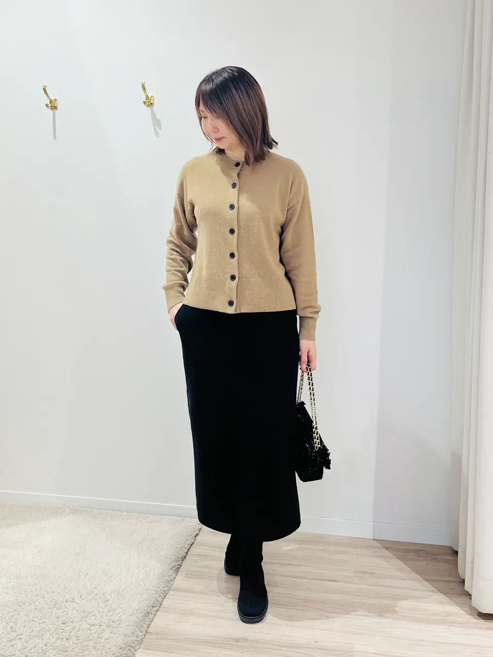 ONWARD CROSSET SELECT やの コーディネート画像