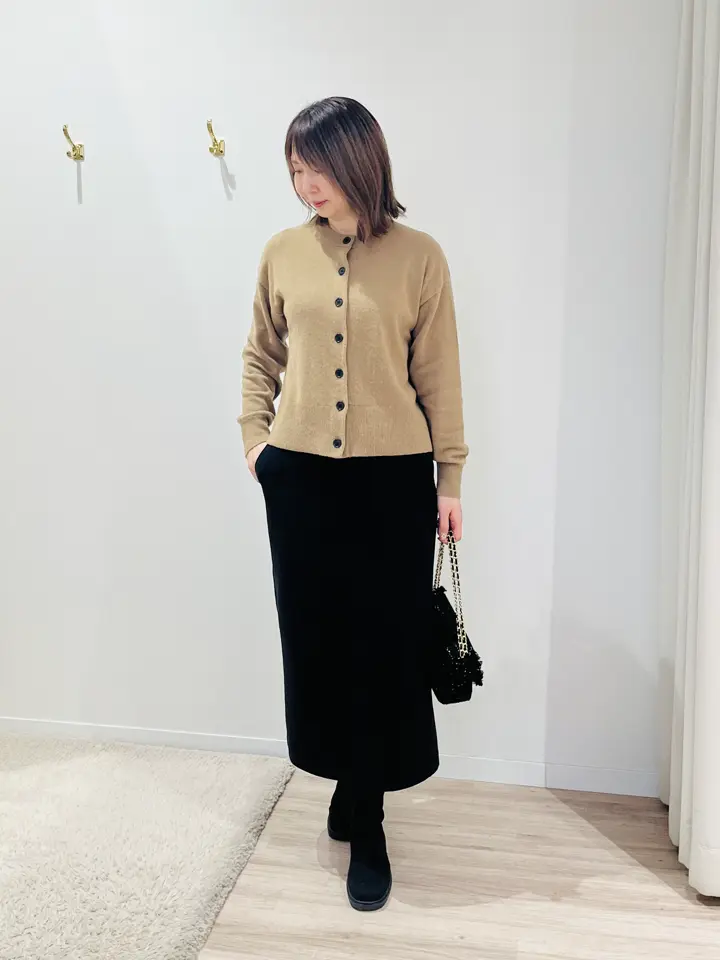 ONWARD CROSSET SELECT やの コーディネート画像