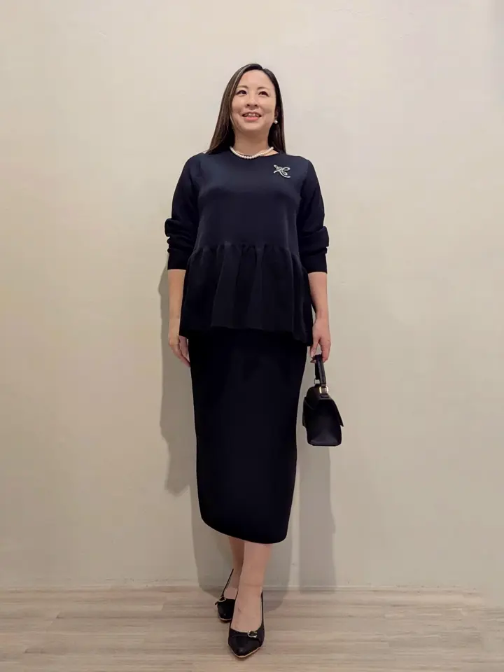 ONWARD CROSSET SELECT 加藤 コーディネート画像