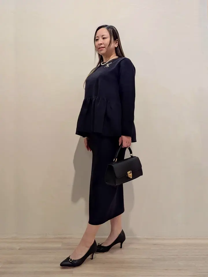 ONWARD CROSSET SELECT 加藤 コーディネート画像