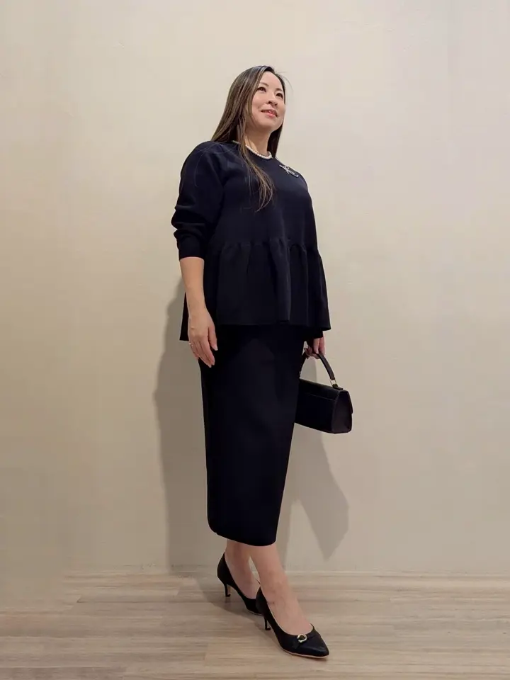 ONWARD CROSSET SELECT 加藤 コーディネート画像