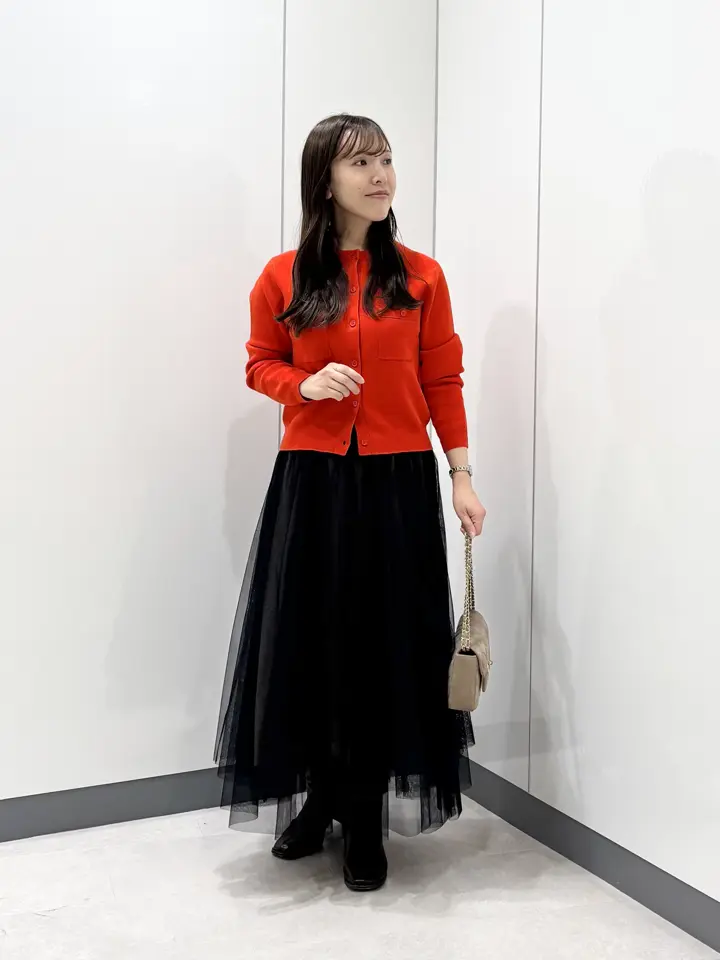 ONWARD CROSSET SELECT 櫻木 コーディネート画像