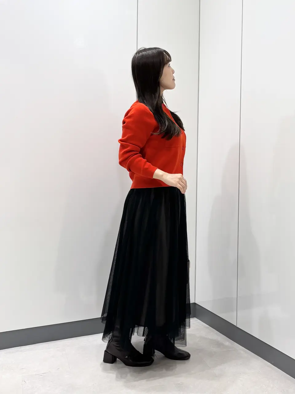 ONWARD CROSSET SELECT 櫻木 コーディネート画像