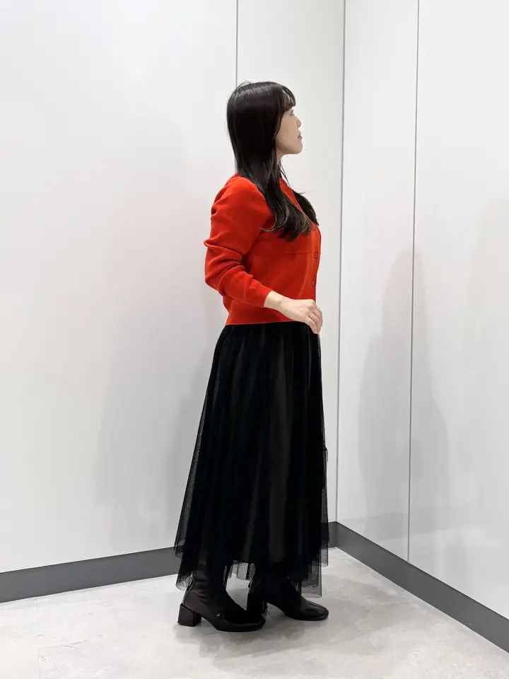 ONWARD CROSSET SELECT 櫻木 コーディネート画像