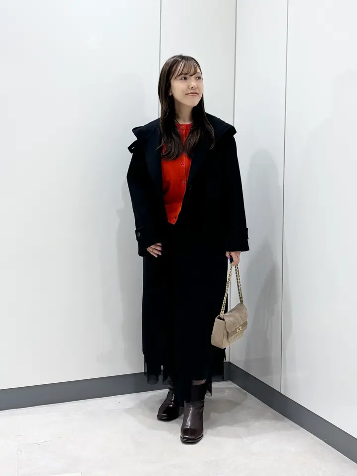 ONWARD CROSSET SELECT 櫻木 コーディネート画像