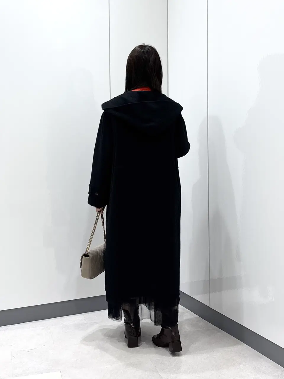 ONWARD CROSSET SELECT 櫻木 コーディネート画像