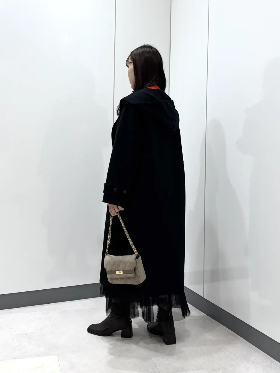 ONWARD CROSSET SELECT 櫻木 コーディネート画像