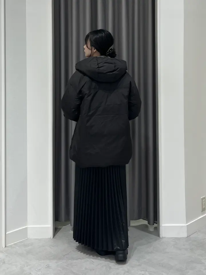 ONWARD CROSSET SELECT AI コーディネート画像