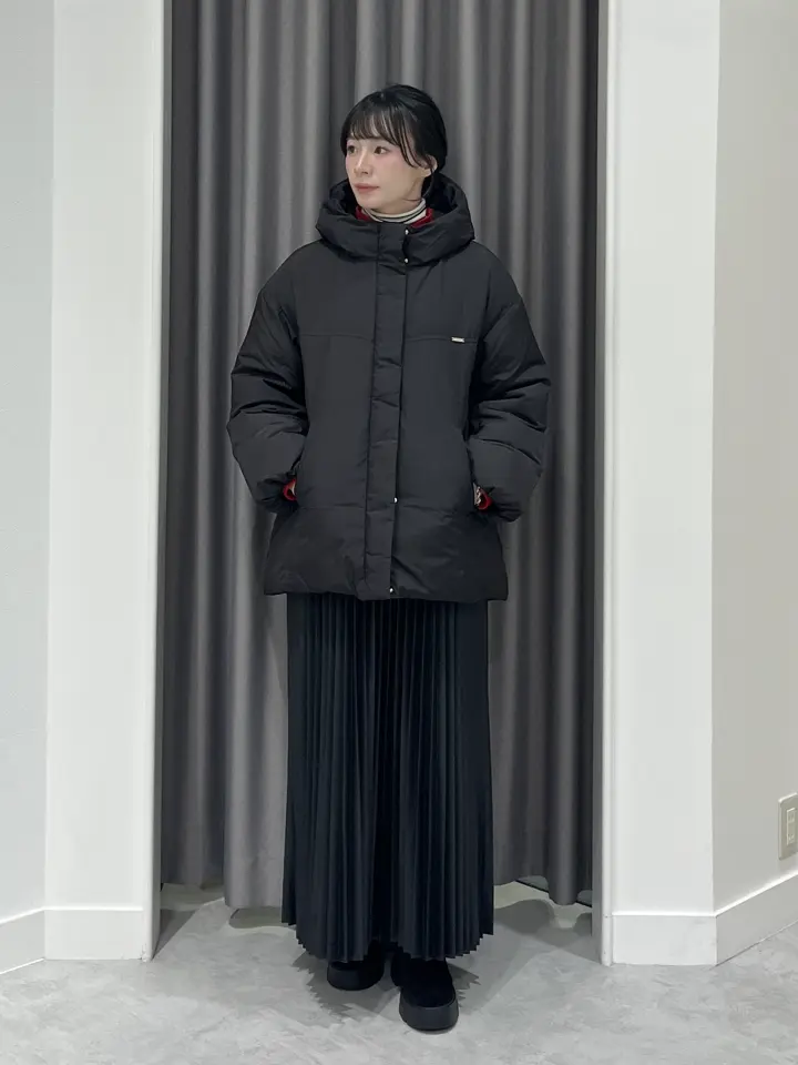 ONWARD CROSSET SELECT AI コーディネート画像