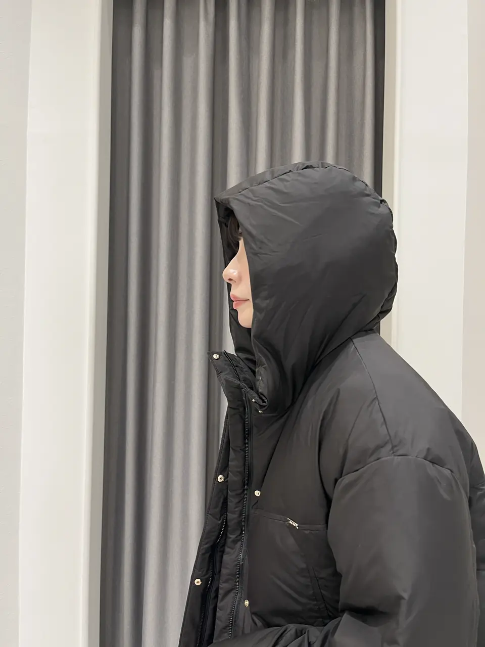 ONWARD CROSSET SELECT AI コーディネート画像