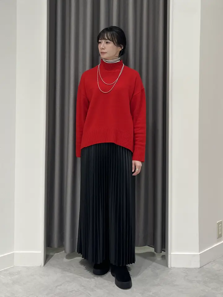 ONWARD CROSSET SELECT AI コーディネート画像