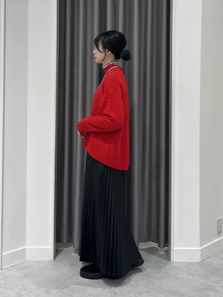 ONWARD CROSSET SELECT AI コーディネート画像