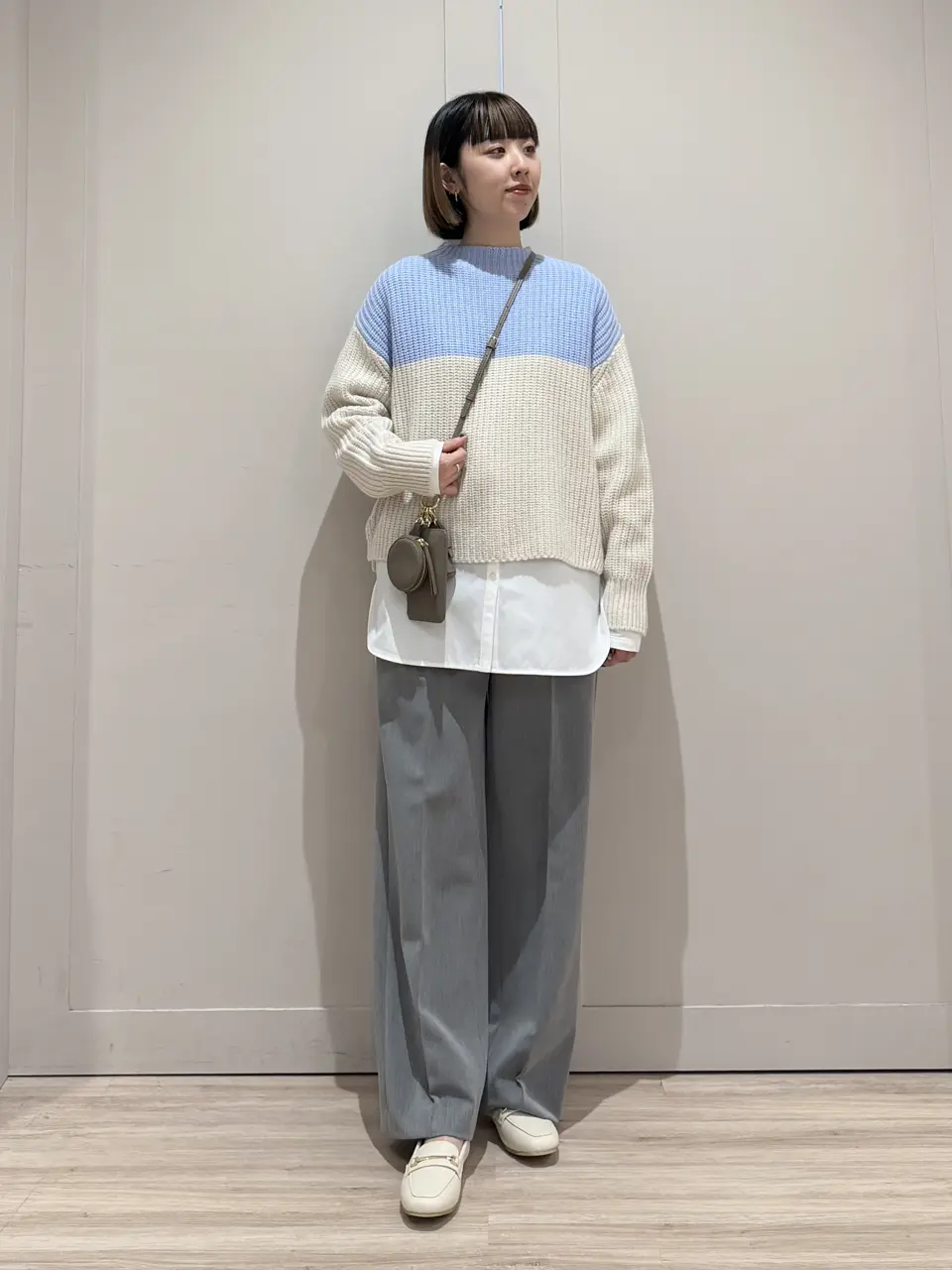  山田 コーディネート画像