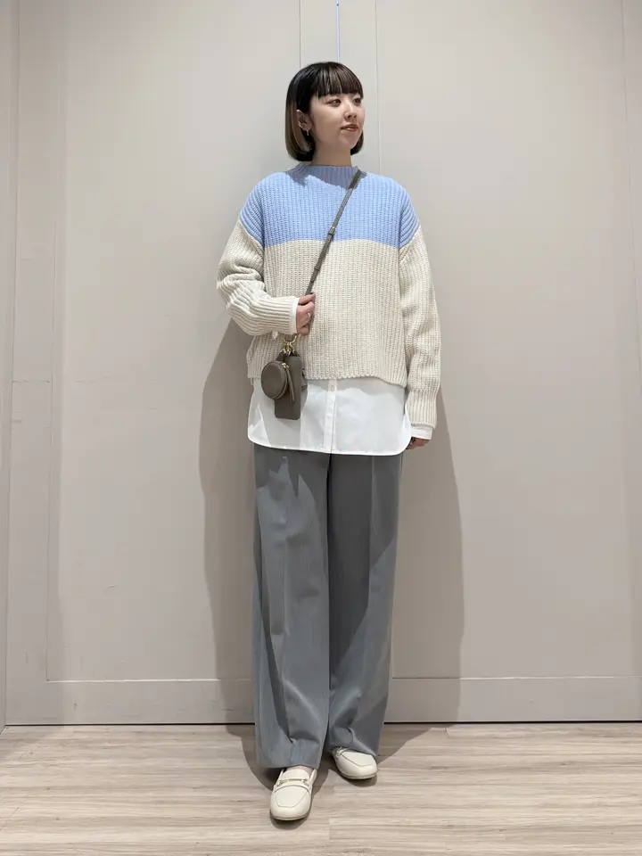 ONWARD CROSSET SELECT 山田 コーディネート画像