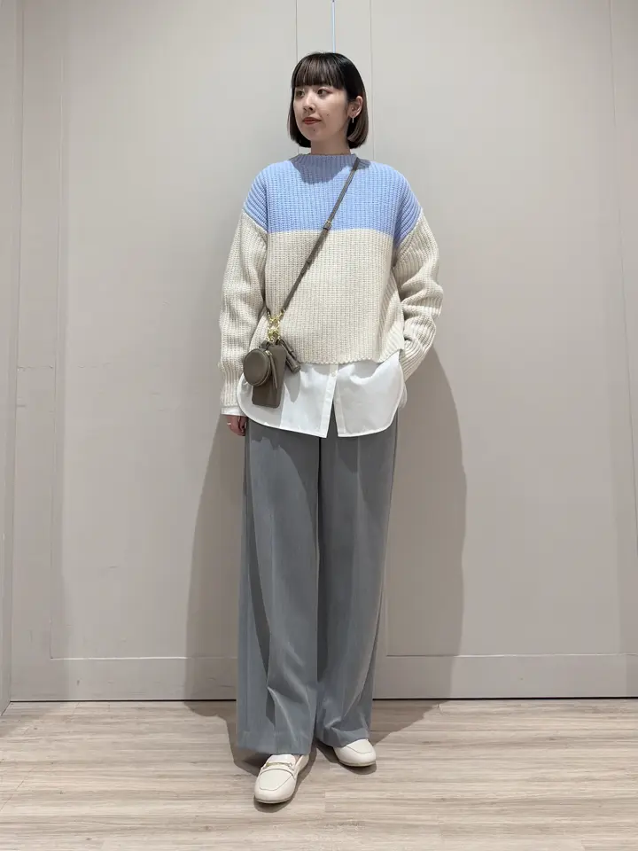 ONWARD CROSSET SELECT 山田 コーディネート画像