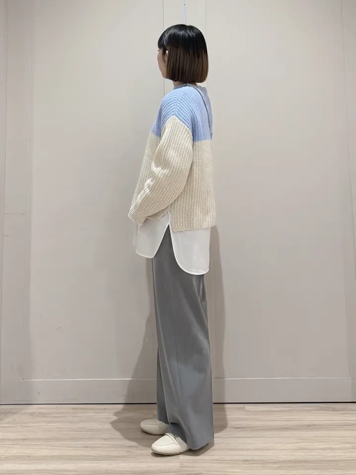 ONWARD CROSSET SELECT 山田 コーディネート画像