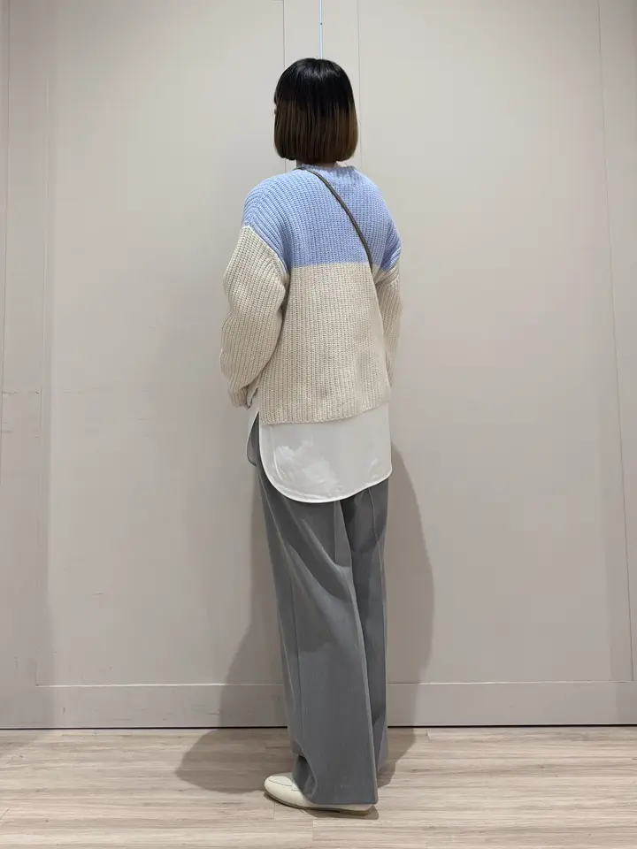 ONWARD CROSSET SELECT 山田 コーディネート画像